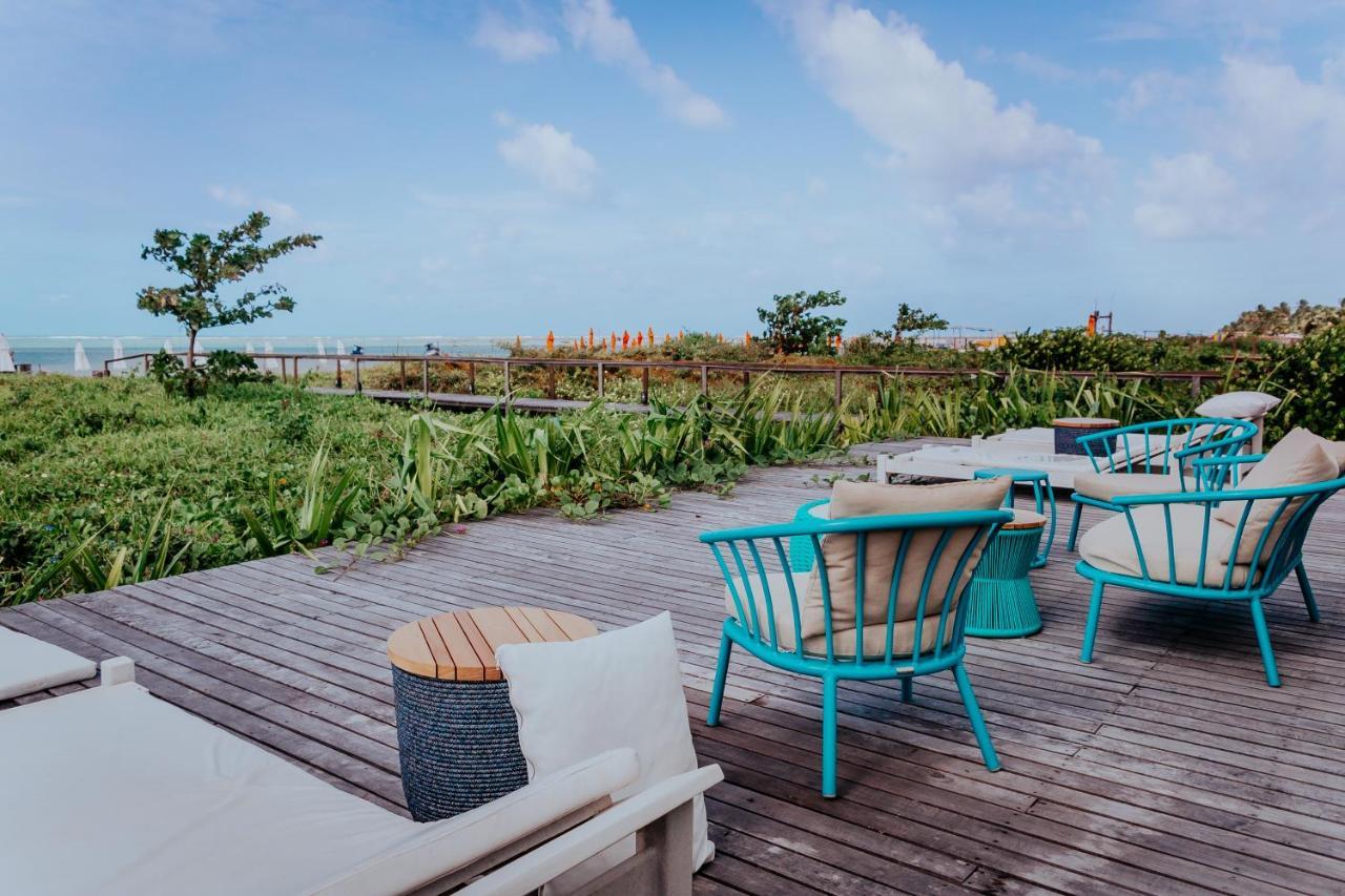Villa Pantai Milagres Exclusive Hotel เซามิเกลโดสมีลาเกรส ภายนอก รูปภาพ