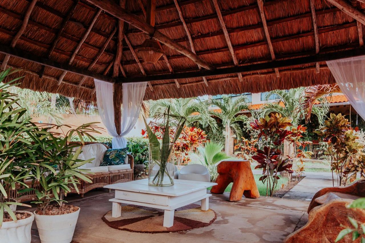 Villa Pantai Milagres Exclusive Hotel เซามิเกลโดสมีลาเกรส ภายนอก รูปภาพ