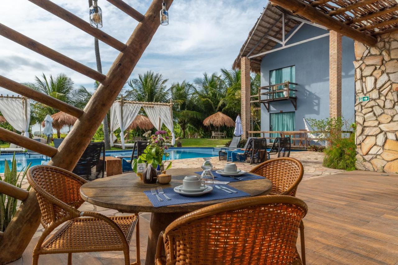 Villa Pantai Milagres Exclusive Hotel เซามิเกลโดสมีลาเกรส ภายนอก รูปภาพ