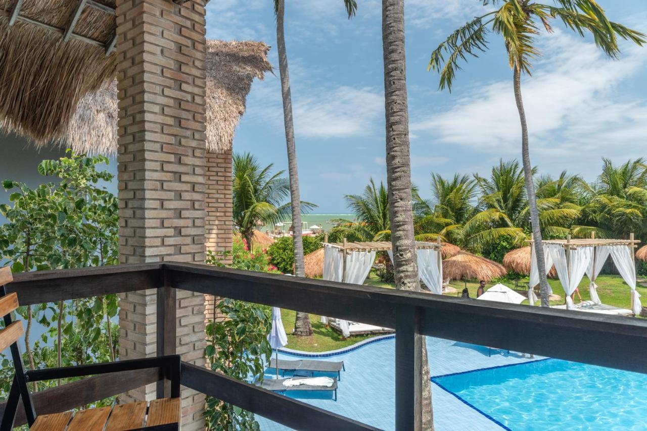 Villa Pantai Milagres Exclusive Hotel เซามิเกลโดสมีลาเกรส ภายนอก รูปภาพ