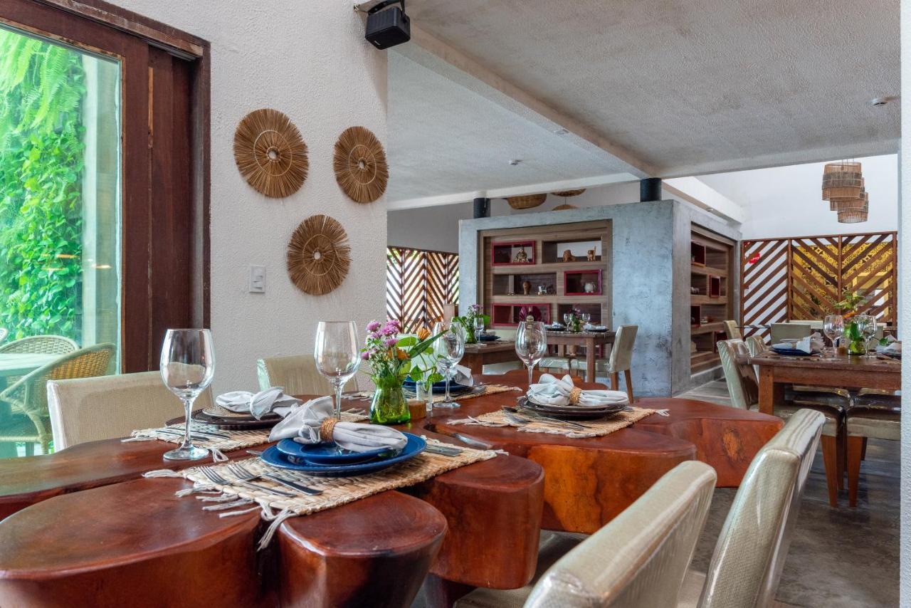 Villa Pantai Milagres Exclusive Hotel เซามิเกลโดสมีลาเกรส ภายนอก รูปภาพ