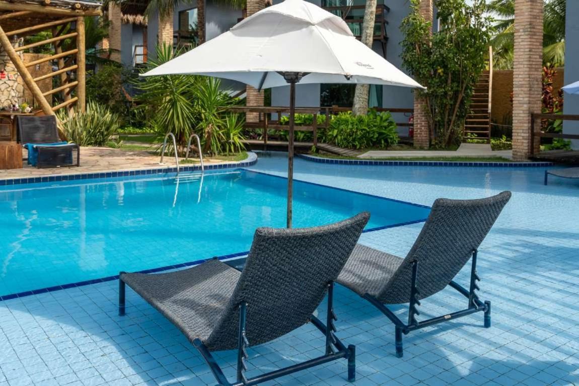 Villa Pantai Milagres Exclusive Hotel เซามิเกลโดสมีลาเกรส ภายนอก รูปภาพ