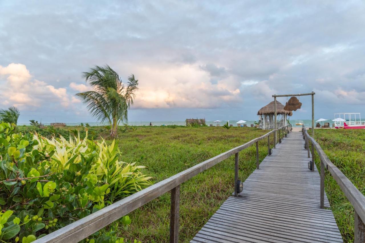 Villa Pantai Milagres Exclusive Hotel เซามิเกลโดสมีลาเกรส ภายนอก รูปภาพ