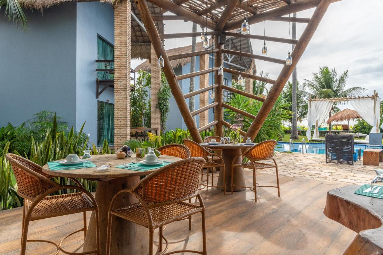 Villa Pantai Milagres Exclusive Hotel เซามิเกลโดสมีลาเกรส ภายนอก รูปภาพ