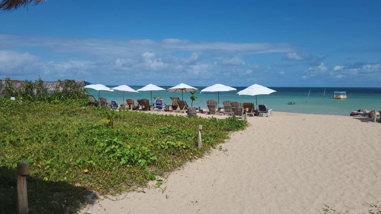 Villa Pantai Milagres Exclusive Hotel เซามิเกลโดสมีลาเกรส ภายนอก รูปภาพ