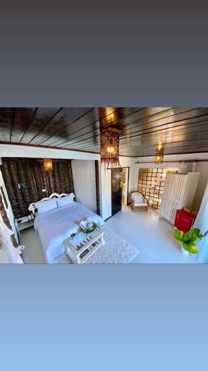 Villa Pantai Milagres Exclusive Hotel เซามิเกลโดสมีลาเกรส ภายนอก รูปภาพ