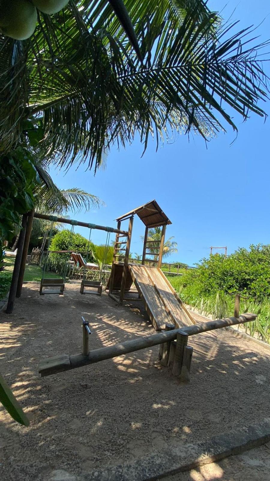 Villa Pantai Milagres Exclusive Hotel เซามิเกลโดสมีลาเกรส ภายนอก รูปภาพ