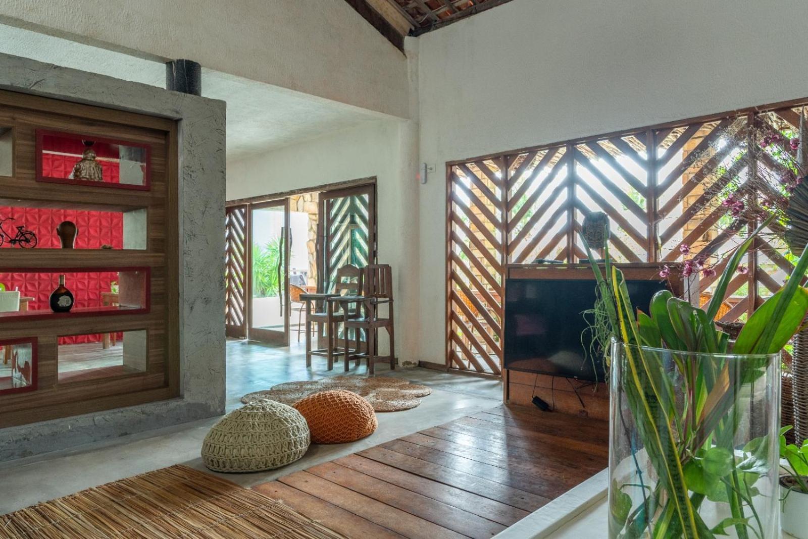 Villa Pantai Milagres Exclusive Hotel เซามิเกลโดสมีลาเกรส ภายนอก รูปภาพ