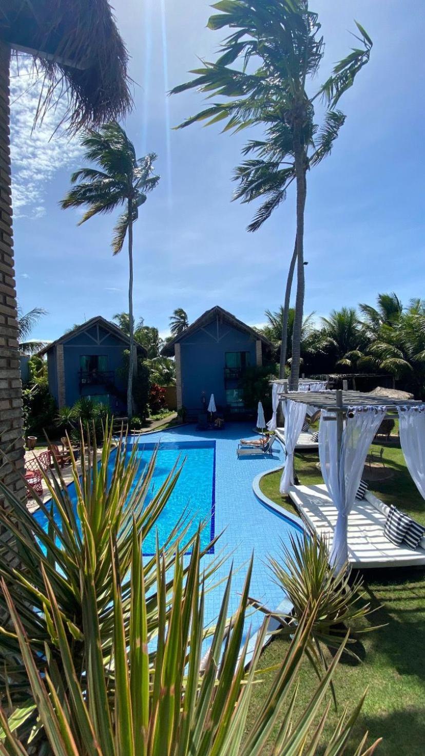 Villa Pantai Milagres Exclusive Hotel เซามิเกลโดสมีลาเกรส ภายนอก รูปภาพ