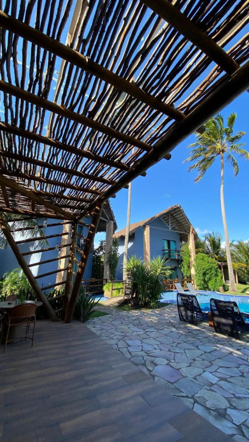 Villa Pantai Milagres Exclusive Hotel เซามิเกลโดสมีลาเกรส ภายนอก รูปภาพ