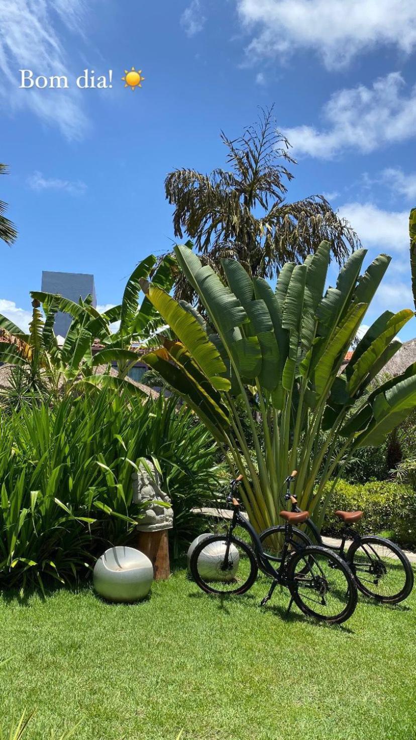 Villa Pantai Milagres Exclusive Hotel เซามิเกลโดสมีลาเกรส ภายนอก รูปภาพ
