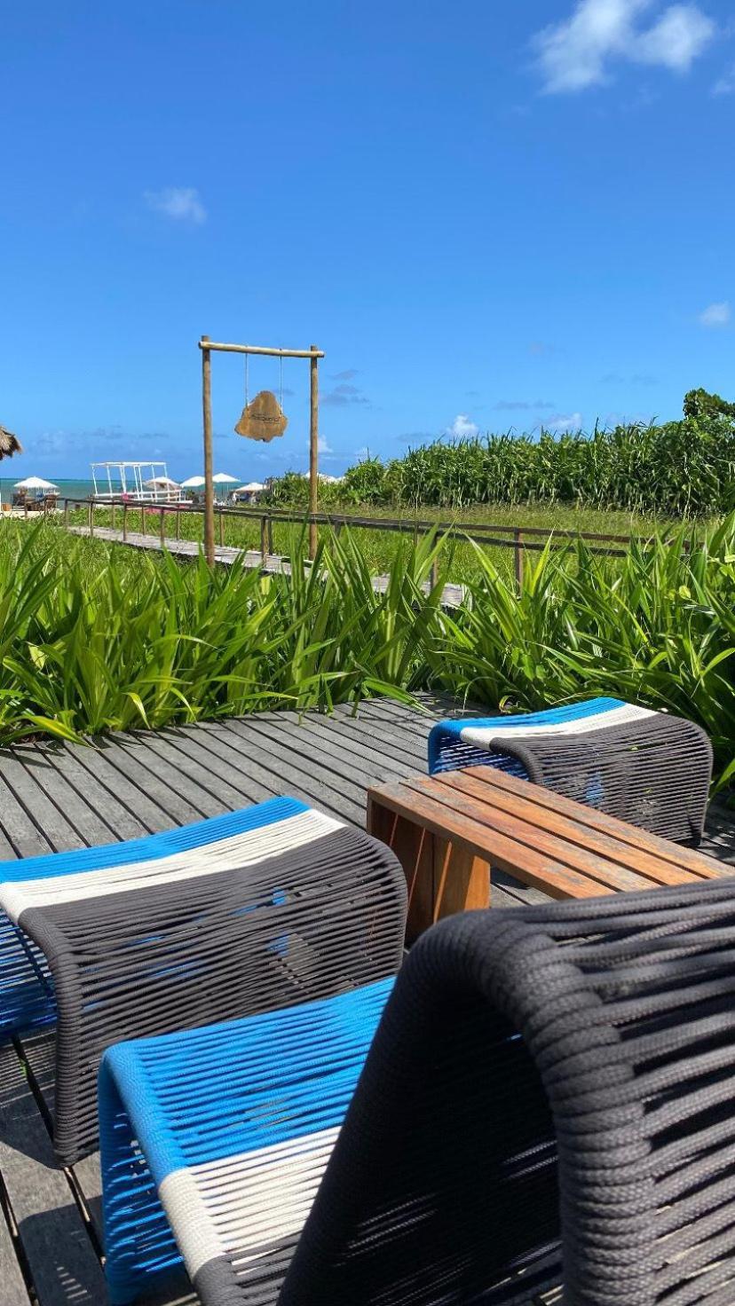 Villa Pantai Milagres Exclusive Hotel เซามิเกลโดสมีลาเกรส ภายนอก รูปภาพ