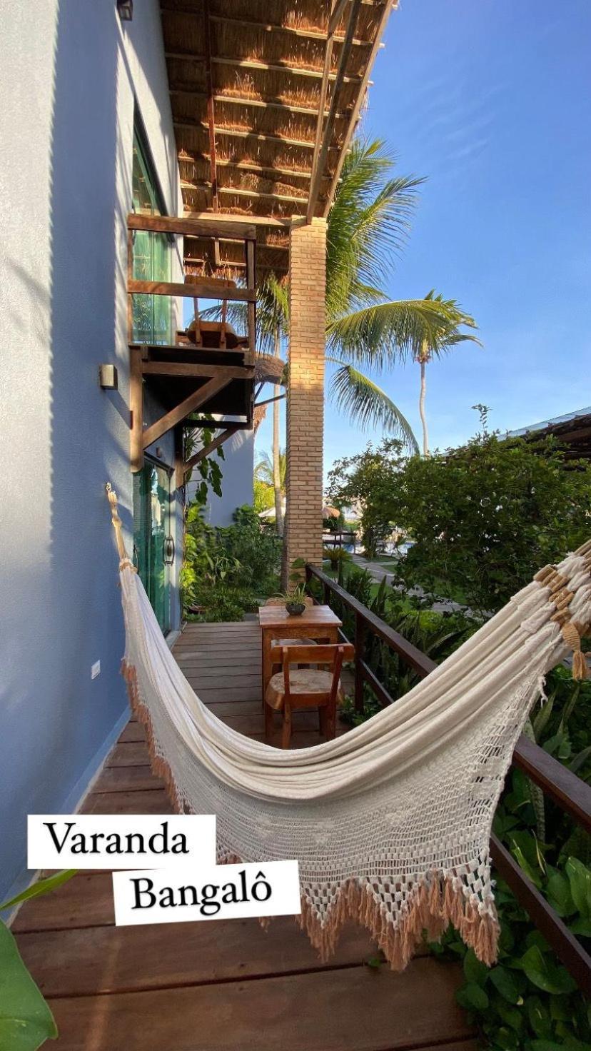 Villa Pantai Milagres Exclusive Hotel เซามิเกลโดสมีลาเกรส ภายนอก รูปภาพ
