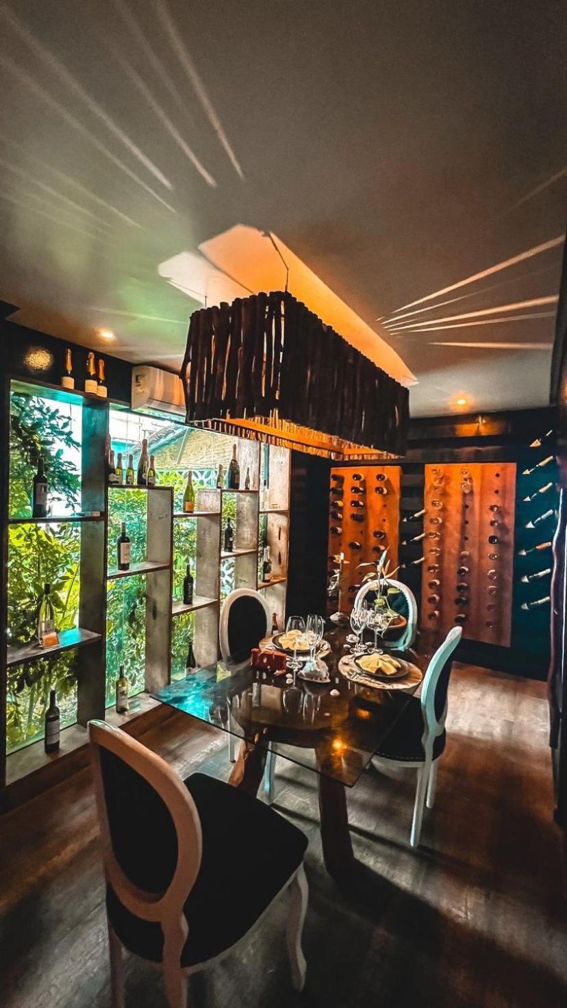 Villa Pantai Milagres Exclusive Hotel เซามิเกลโดสมีลาเกรส ภายนอก รูปภาพ