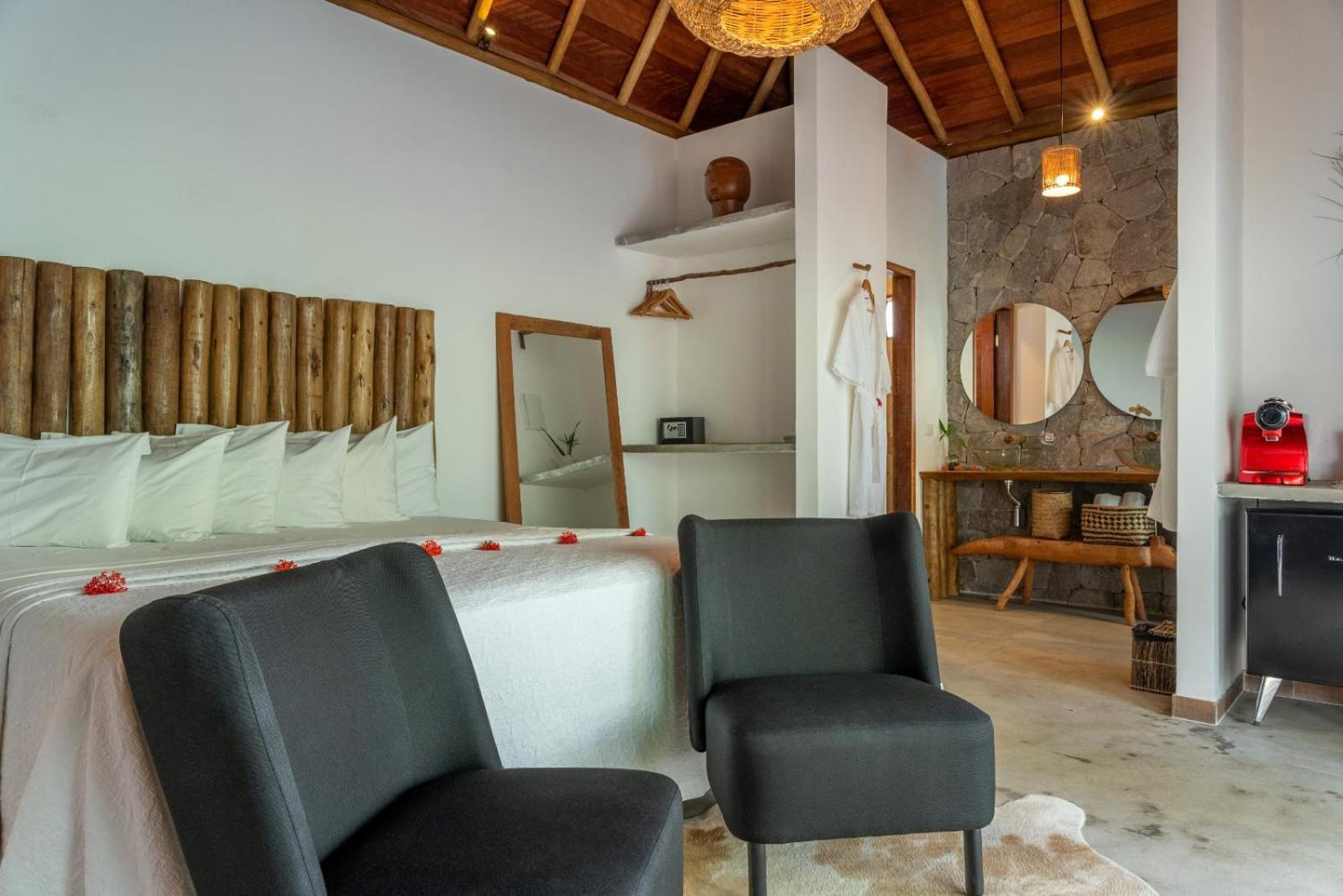 Villa Pantai Milagres Exclusive Hotel เซามิเกลโดสมีลาเกรส ภายนอก รูปภาพ