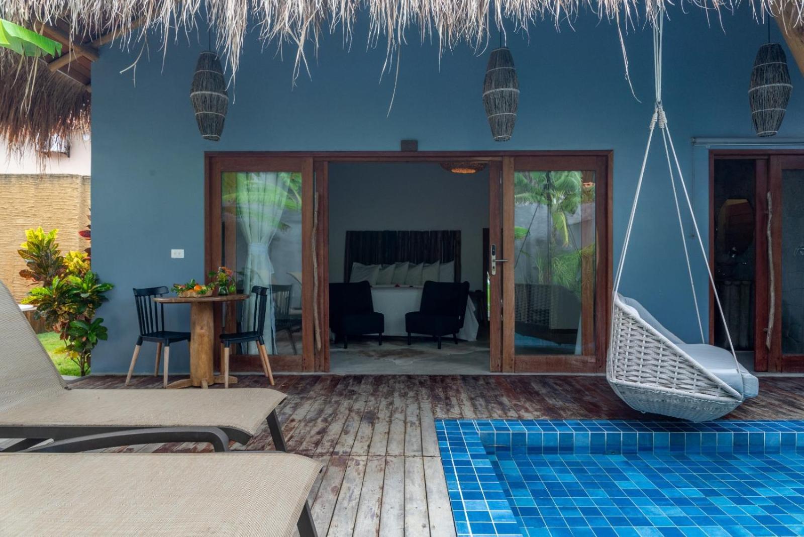 Villa Pantai Milagres Exclusive Hotel เซามิเกลโดสมีลาเกรส ภายนอก รูปภาพ