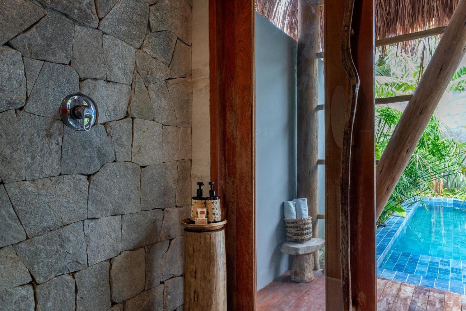 Villa Pantai Milagres Exclusive Hotel เซามิเกลโดสมีลาเกรส ภายนอก รูปภาพ