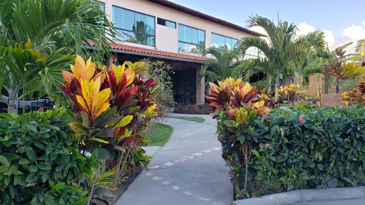 Villa Pantai Milagres Exclusive Hotel เซามิเกลโดสมีลาเกรส ภายนอก รูปภาพ