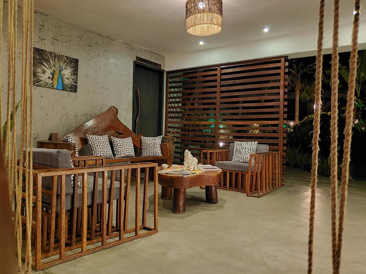 Villa Pantai Milagres Exclusive Hotel เซามิเกลโดสมีลาเกรส ภายนอก รูปภาพ